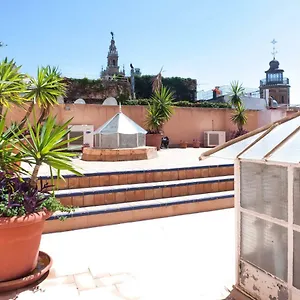 Pajaritos Palace By Valcambre , Séville Espagne