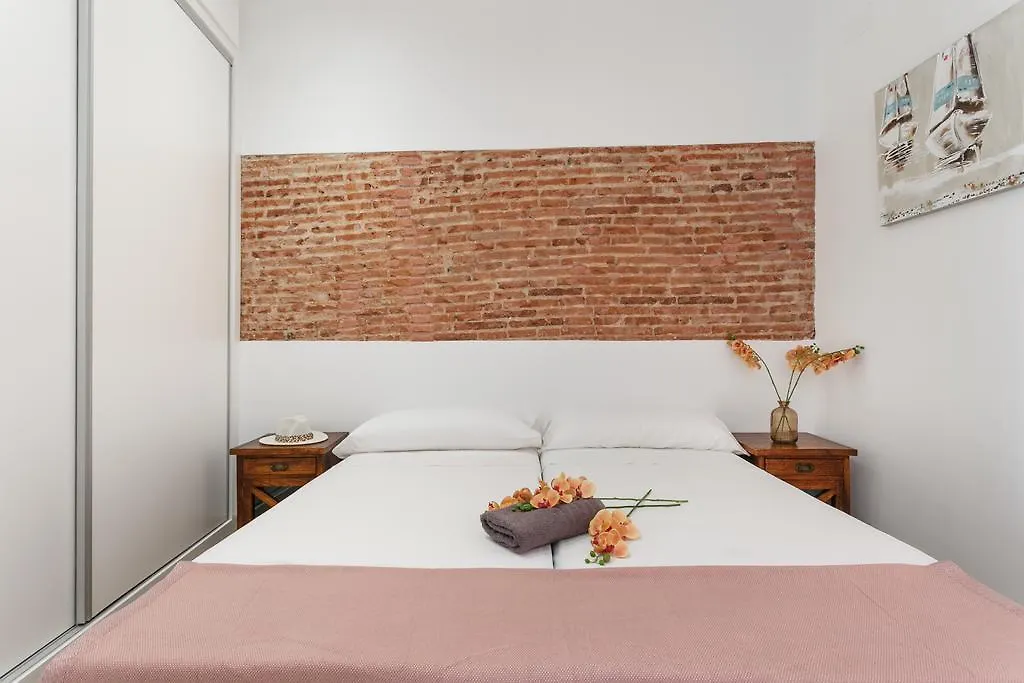 Appartement Matarolux 7 0*, Mataró Espagne
